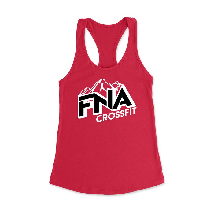 Womens X-Small Red Style_Tank Top