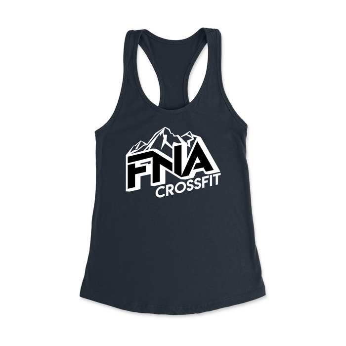 Womens X-Small Midnight Navy Style_Tank Top