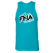 Mens Small Tahiti Blue Style_Tank Top