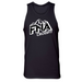 Mens Small Black Style_Tank Top