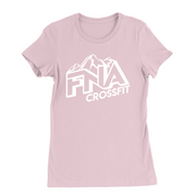 Womens Small Pink Style_T-Shirt