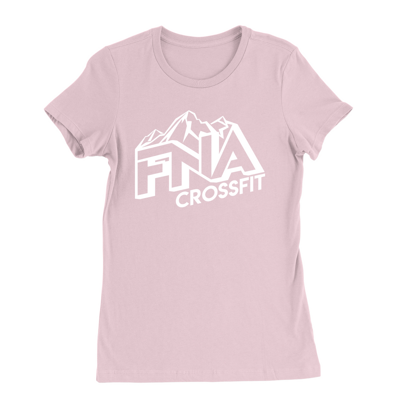 Womens Small Pink Style_T-Shirt
