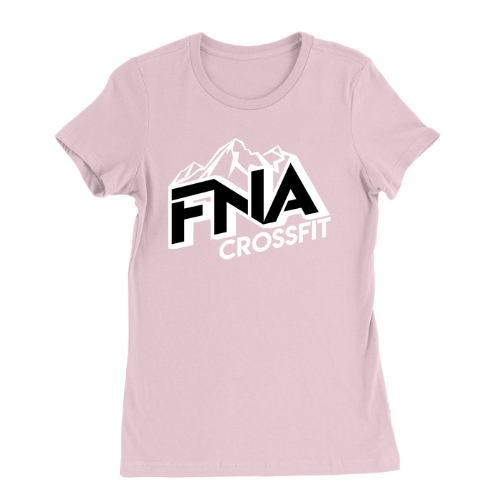 Womens Small Pink Style_T-Shirt