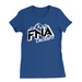Womens Small True Royal Style_T-Shirt