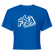 Womens X-Small Royal Style_T-Shirt