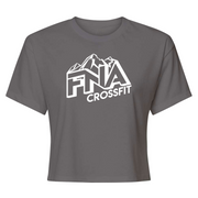 Womens X-Small Dark Grey Style_T-Shirt