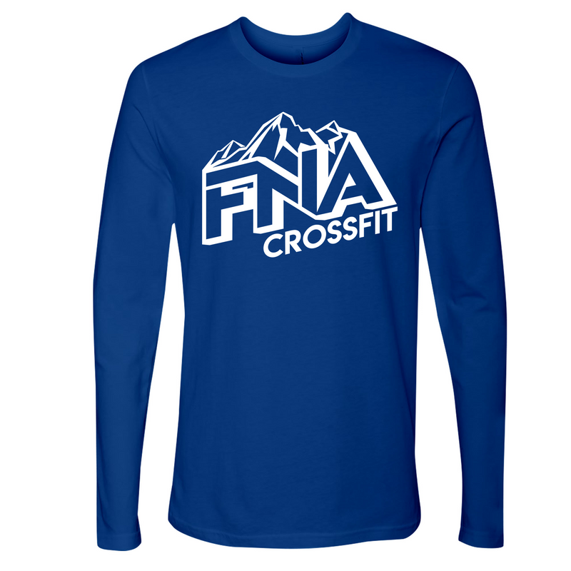 Mens Small Royal Style_Long Sleeve