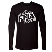 Mens Small Black Style_Long Sleeve