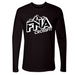 Mens Small Black Style_Long Sleeve