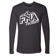 Mens Small Heavy Metal Style_Long Sleeve