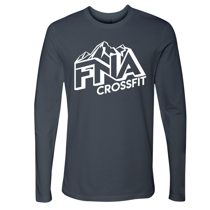 Mens Small Indigo Style_Long Sleeve