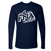 Mens Small Midnight Navy Style_Long Sleeve
