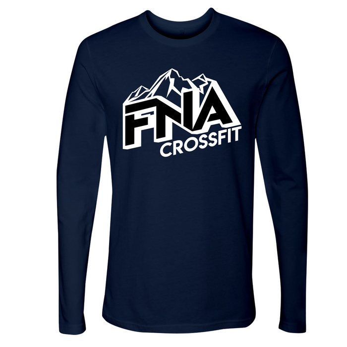 Mens Small Midnight Navy Style_Long Sleeve