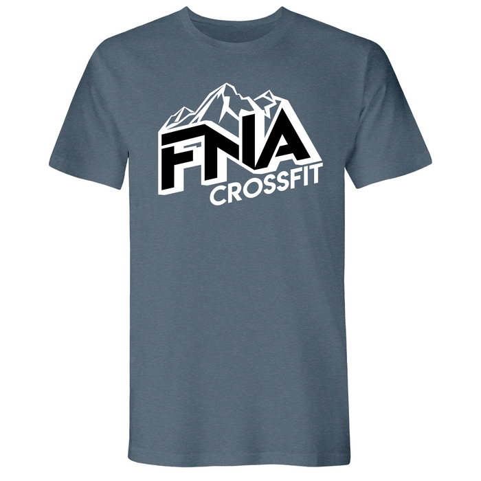 Mens Small Indigo Style_T-Shirt