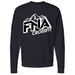 Mens Small Black Style_Sweatshirt