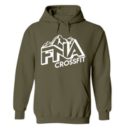 Mens Small Army Style_Hoodie