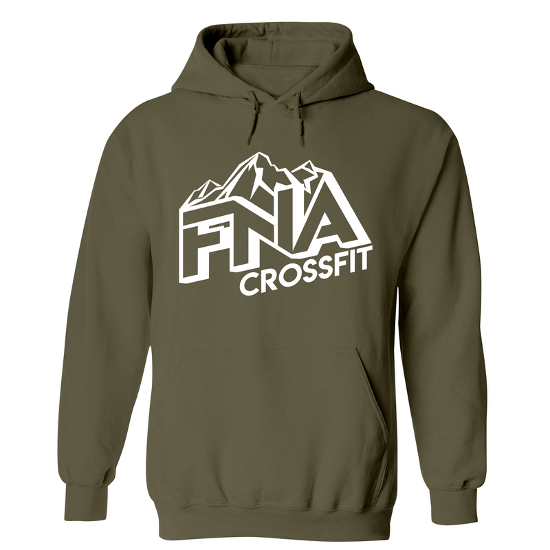 Mens Small Army Style_Hoodie