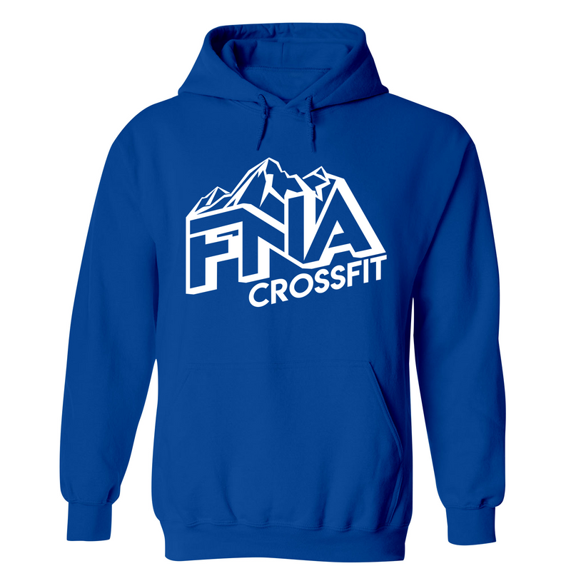 Mens Small Royal Style_Hoodie