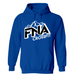 Mens Small Royal Style_Hoodie