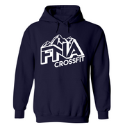 Mens Small Classic Navy Style_Hoodie