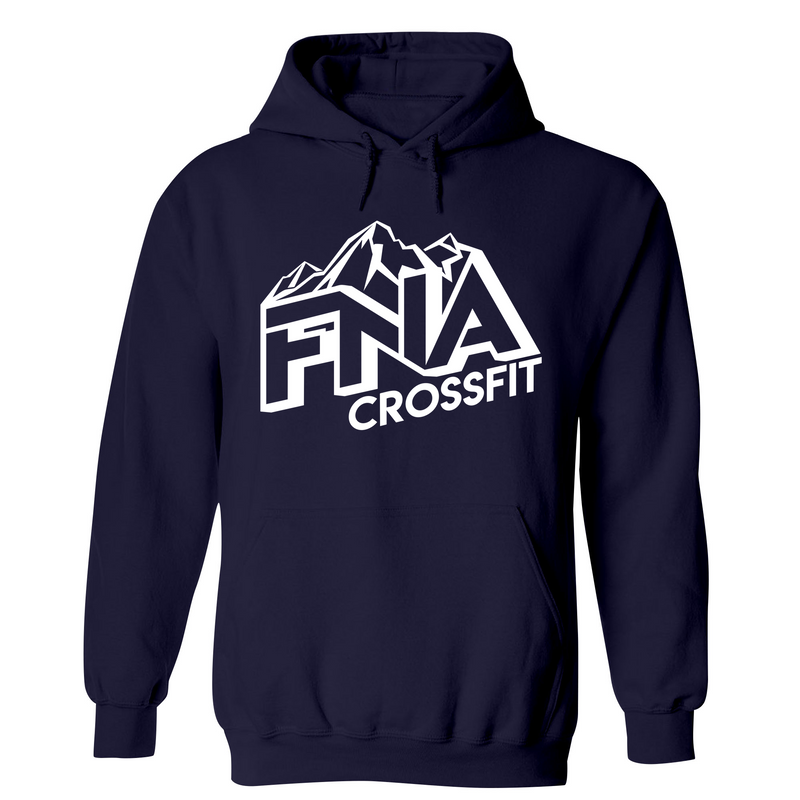 Mens Small Classic Navy Style_Hoodie