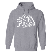 Mens Small Gunmetal Heather Style_Hoodie