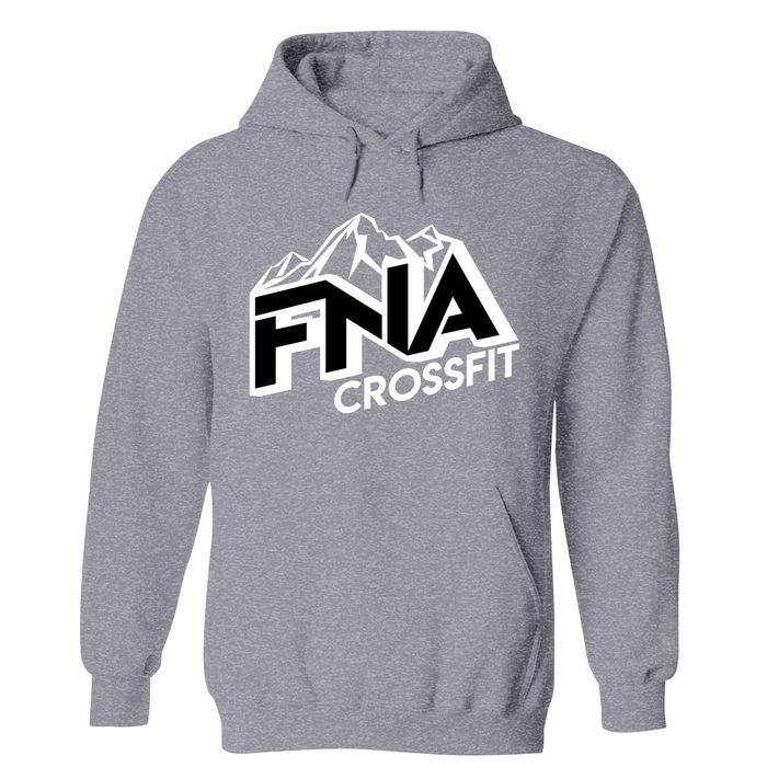 Mens Small Gunmetal Heather Style_Hoodie