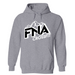Mens Small Gunmetal Heather Style_Hoodie