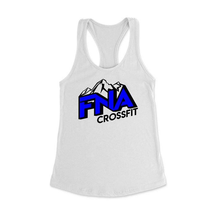 Womens X-Small White Style_Tank Top