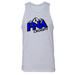 Mens Small Heather Gray Style_Tank Top