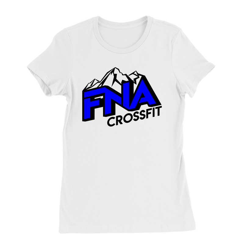 Womens Small White Style_T-Shirt