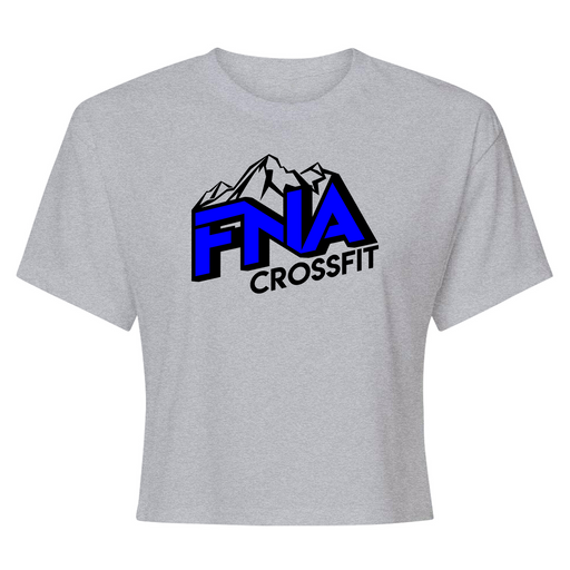 Womens X-Small Heather Gray Style_T-Shirt