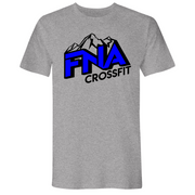 Mens Small Dark Heather Gray Style_T-Shirt