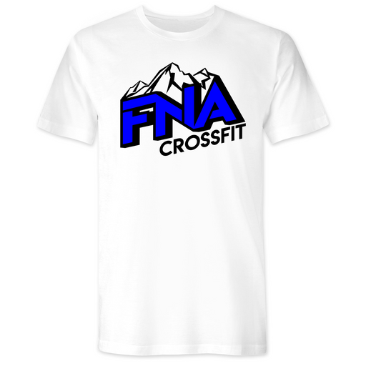 Mens Small White Style_T-Shirt