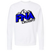 Mens Small White Style_Sweatshirt