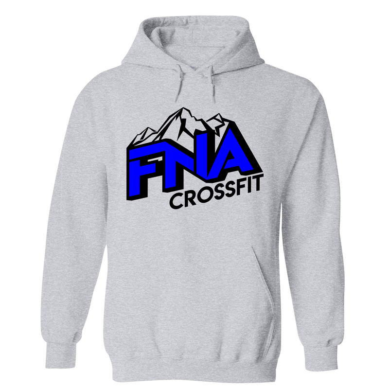 Mens Small Grey Heather Style_Hoodie