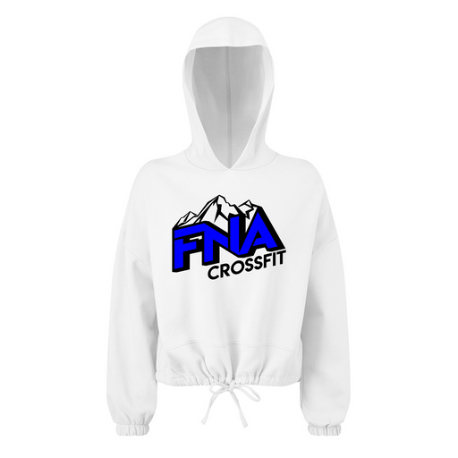 Womens Small White Style_Hoodie