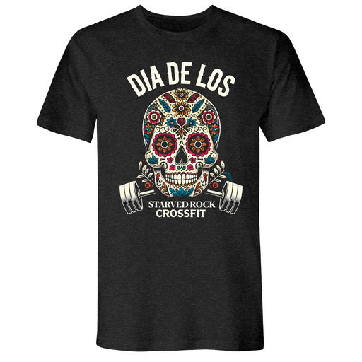 Mens Small Charcoal Style_T-Shirt