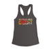 Womens X-Small Dark Grey Style_Tank Top