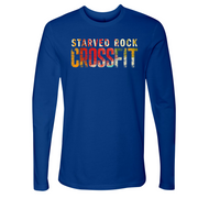 Mens Small Royal Style_Long Sleeve