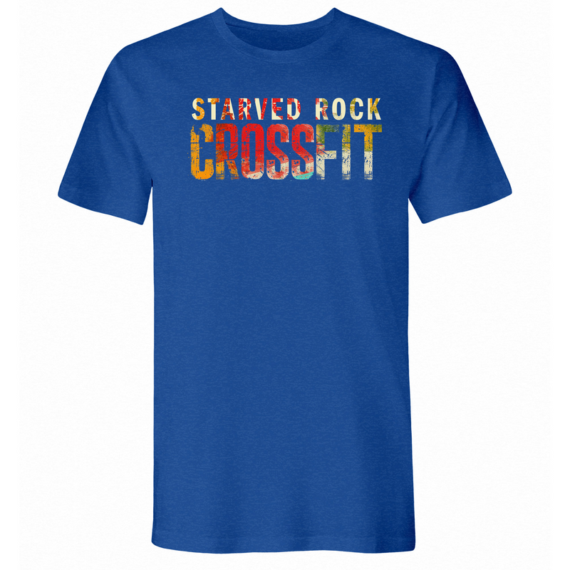 Mens Small Royal Style_T-Shirt