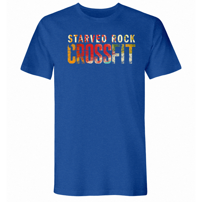 Mens Small Royal Style_T-Shirt