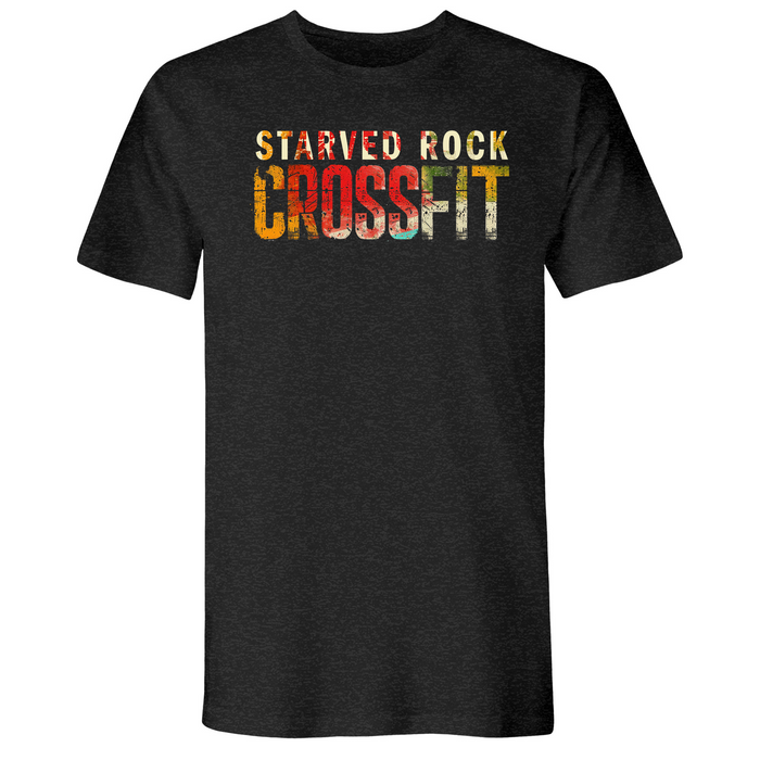 Mens Small Charcoal Style_T-Shirt