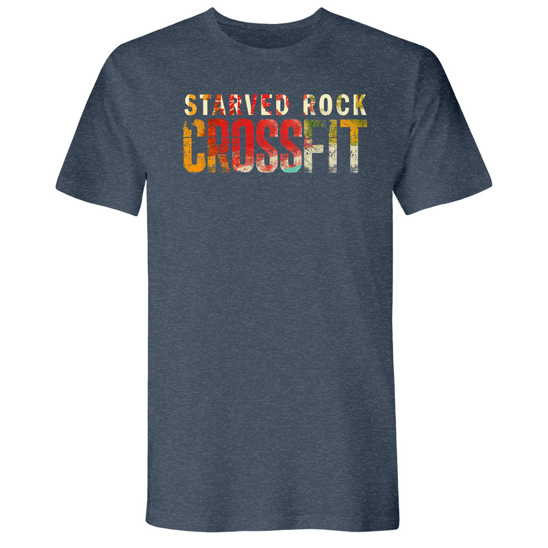 Mens Small Midnight Navy Style_T-Shirt