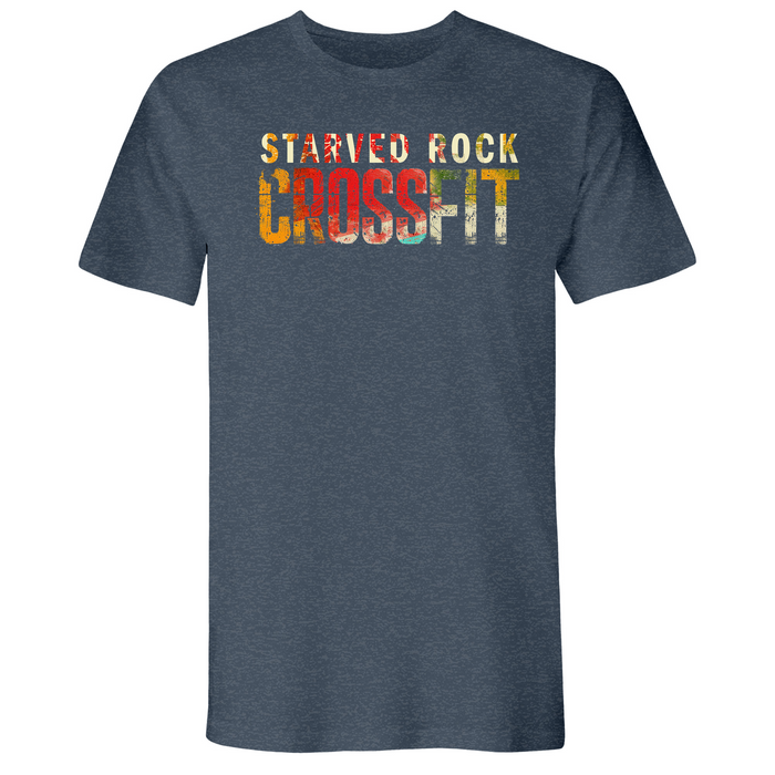 Mens Small Midnight Navy Style_T-Shirt