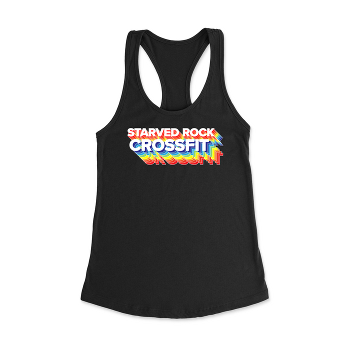 Womens X-Small Black Style_Tank Top