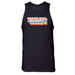 Mens Small Black Style_Tank Top