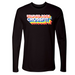 Mens Small Black Style_Long Sleeve
