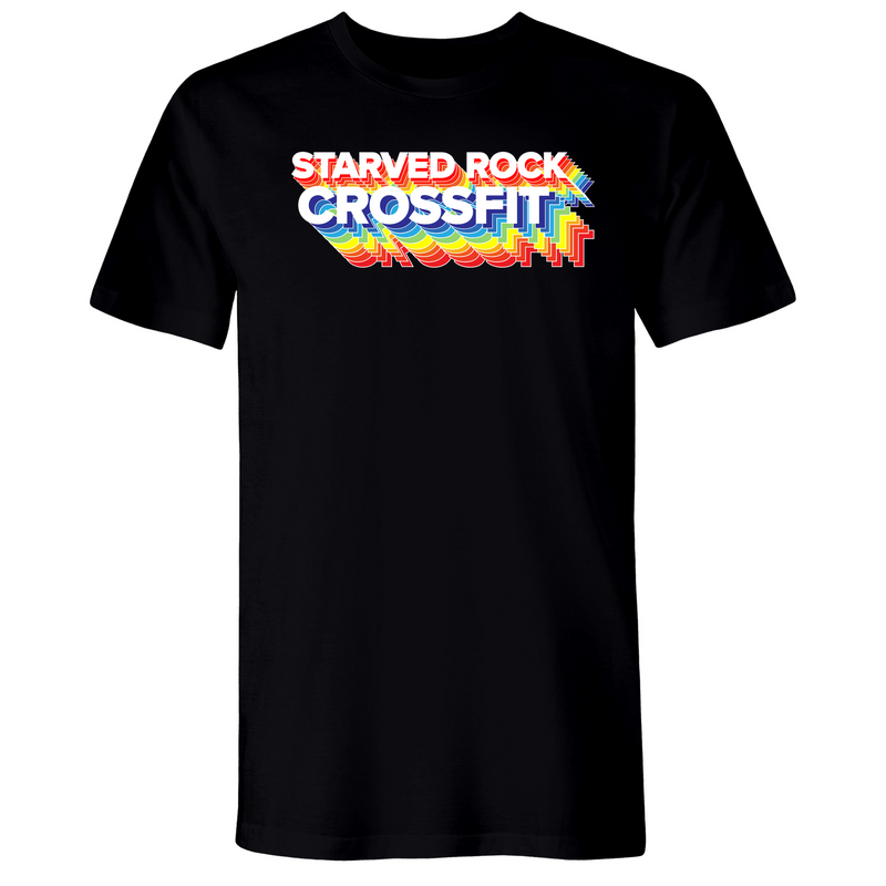 Mens Small Black Style_T-Shirt