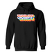 Mens Small Black Style_Hoodie